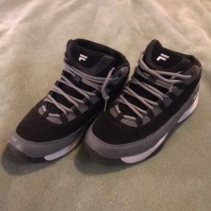 Fila Seven- Five athletic training shoes